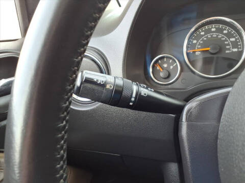 2015 Jeep Compass High Altitude Edition