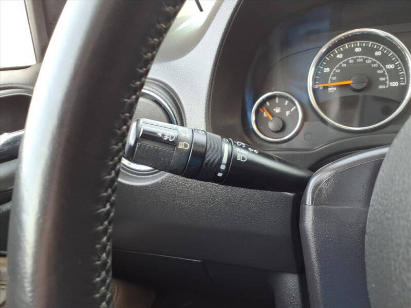 2015 Jeep Compass High Altitude Edition