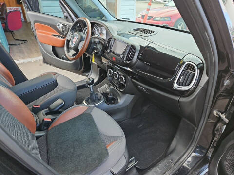 2014 FIAT 500L Trekking