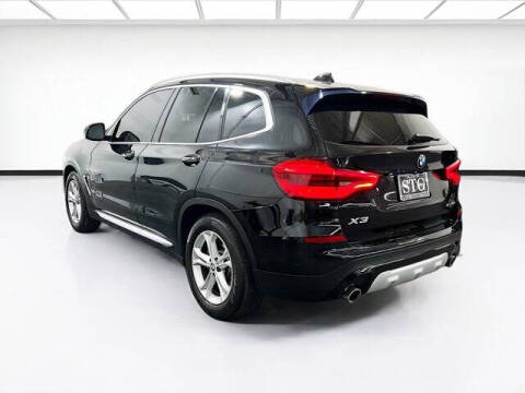 2021 BMW X3 sDrive30i