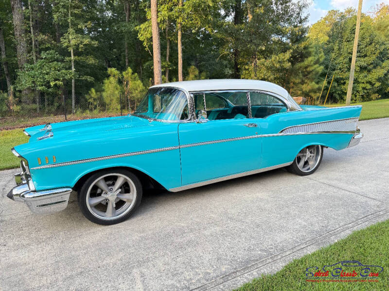 1957 Chevrolet Bel Air