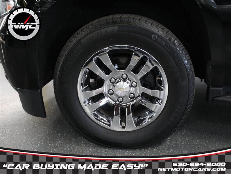 2020 Chevrolet Tahoe LT