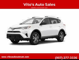 2016 Toyota RAV4 for sale at Vito's Auto Sales in Anchorage AK