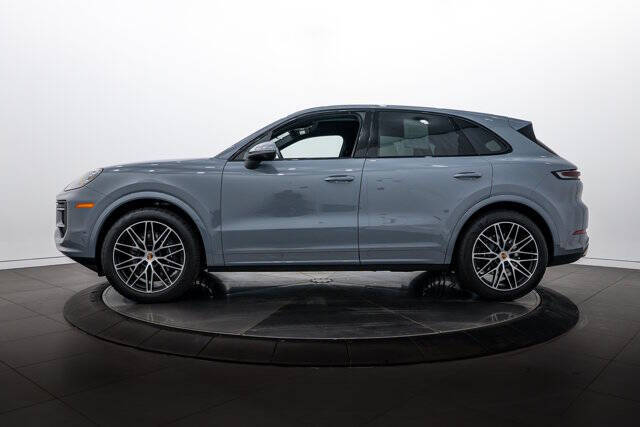 2026 Porsche Cayenne