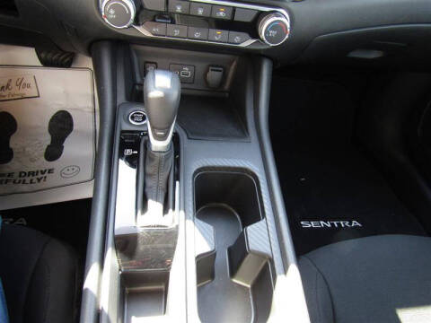 2024 Nissan Sentra S