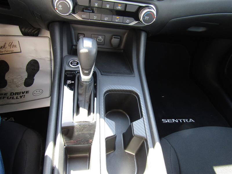 2024 Nissan Sentra S