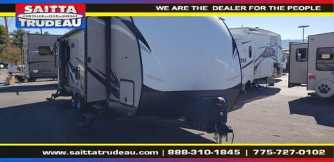 2017 Cruiser RV SHADOW CRUISER