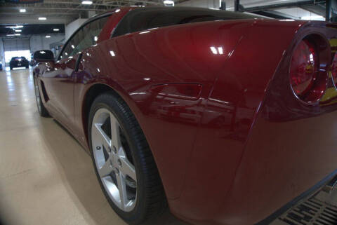 2006 Chevrolet Corvette