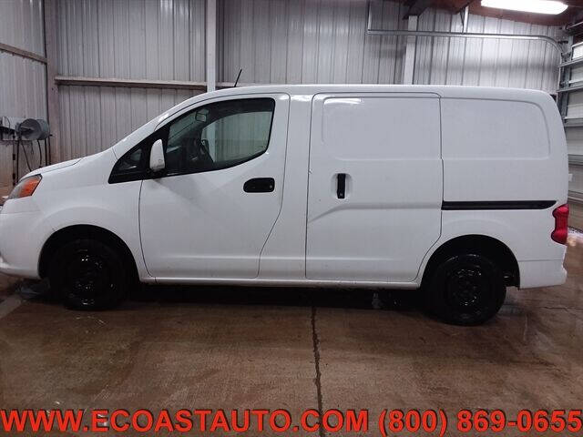 2017 Nissan NV200 SV