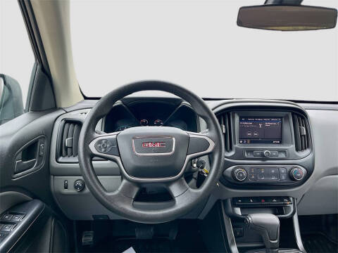 2021 GMC Canyon Elevation Standard