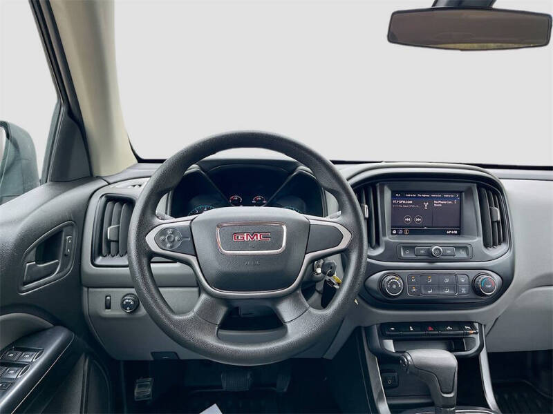 2021 GMC Canyon Elevation Standard