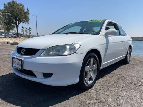 2005 Honda Civic for sale at Korski Auto Group in National City CA