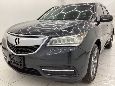 2016 Acura MDX SH-AWD w/AcuraWatch