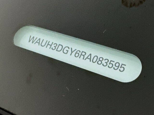 2024 Audi S3 2.0T quattro Premium Plus