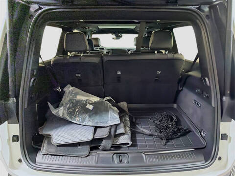 2022 Jeep Grand Wagoneer Series II