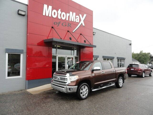 2014 Toyota Tundra