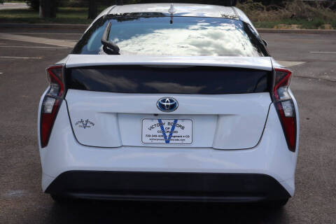 2016 Toyota Prius Two