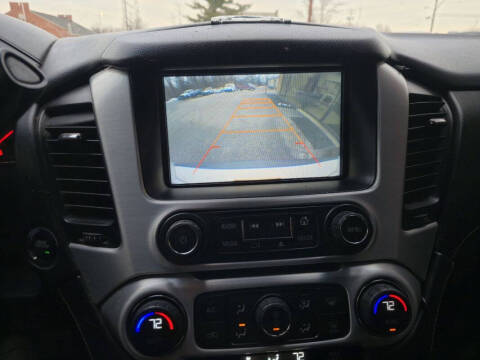 2015 GMC Yukon XL SLT