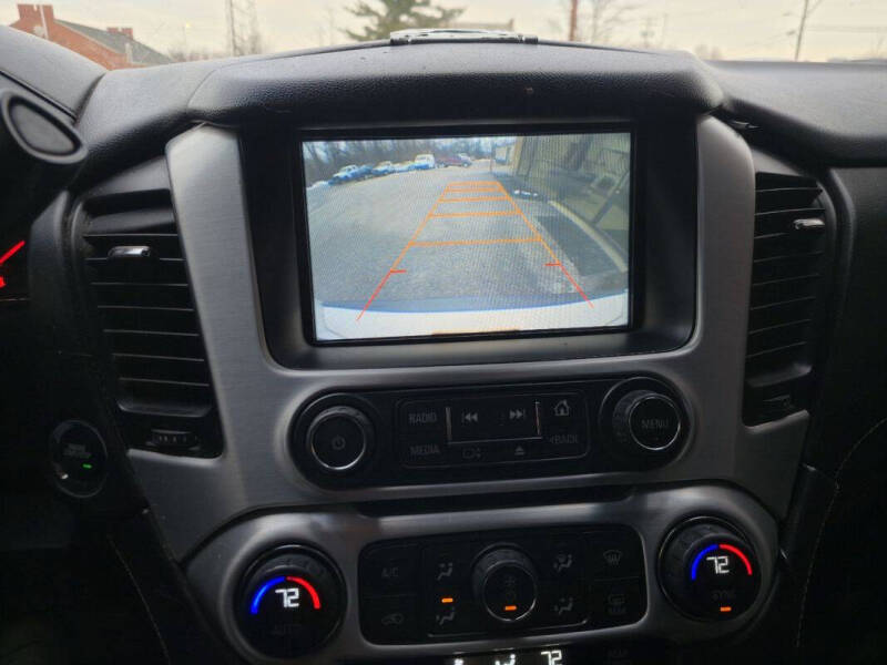 2015 GMC Yukon XL SLT