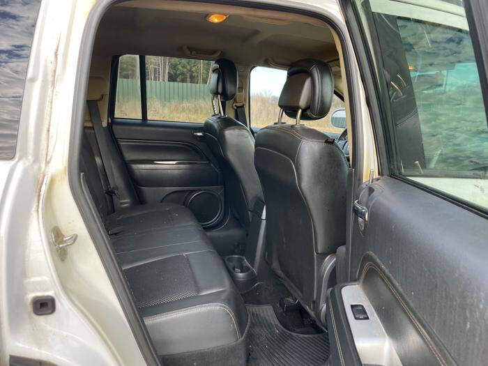 2014 Jeep Compass Latitude