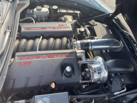 2011 Chevrolet Corvette