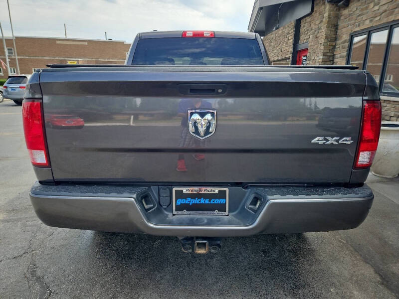 2016 RAM 1500 Express