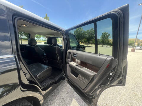 2012 Ford Flex SEL