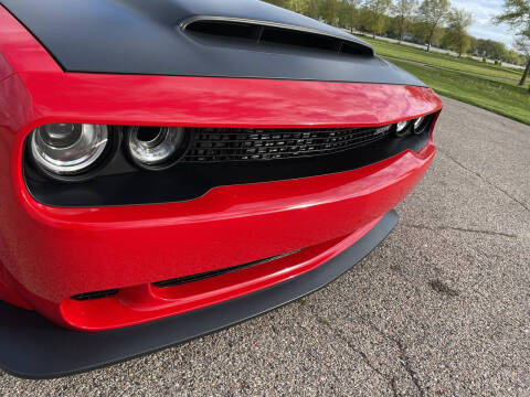 2018 Dodge Challenger SRT Demon
