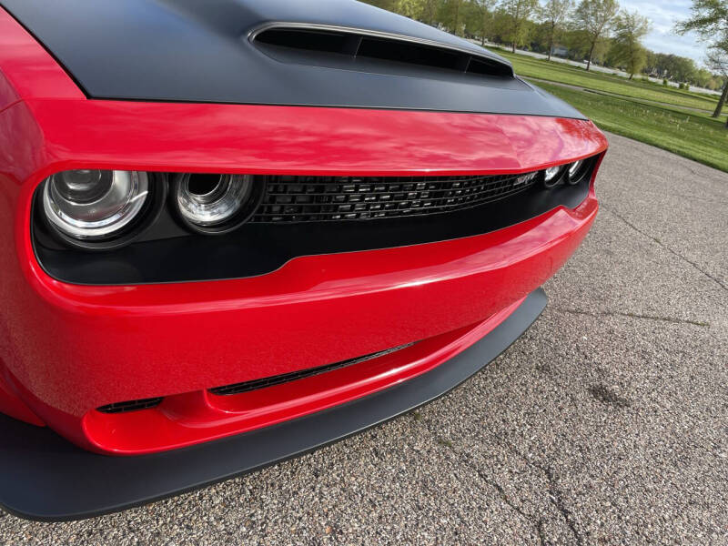 2018 Dodge Challenger SRT Demon