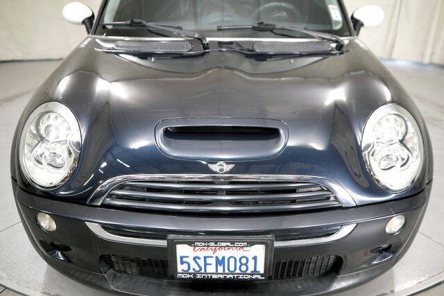 2006 MINI Cooper S