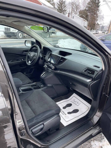 2015 Honda CR-V EX