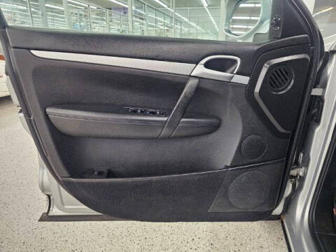 2008 Porsche Cayenne
