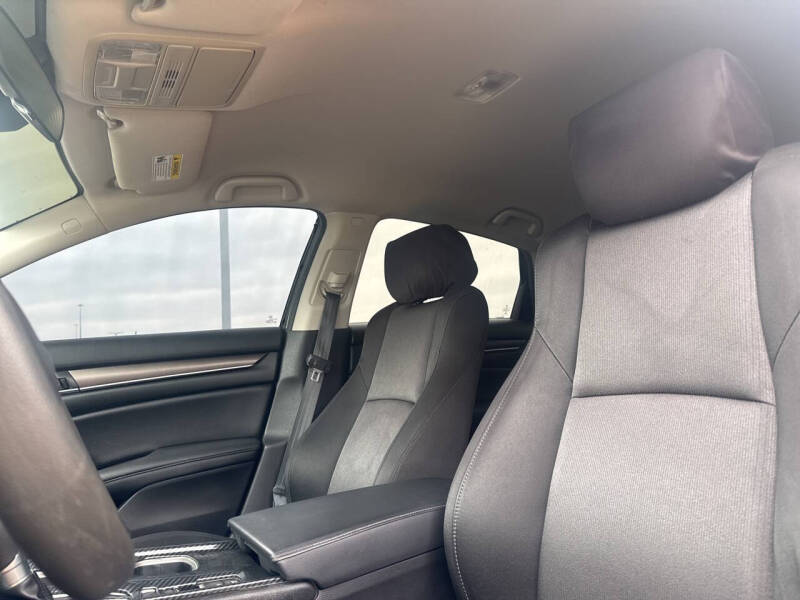 2021 Honda Accord LX