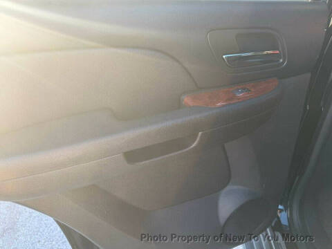 2013 Chevrolet Tahoe LT