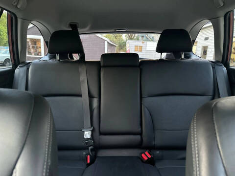 2017 Subaru Outback 2.5i Limited