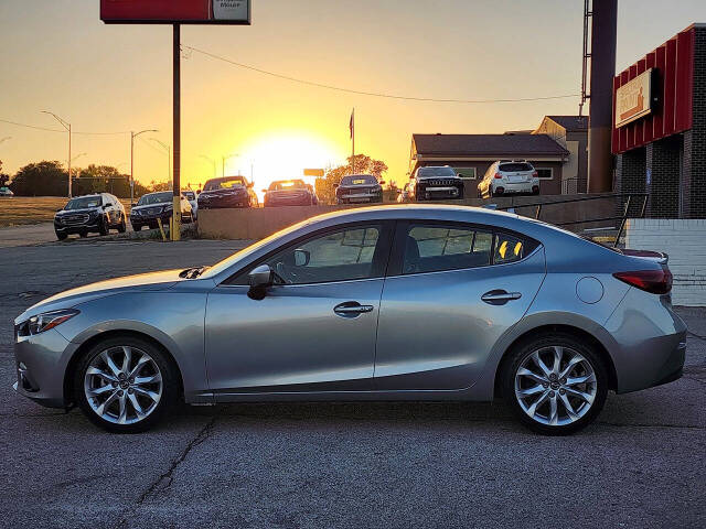 2014 Mazda Mazda3 for sale at Optimus Auto in Omaha, NE