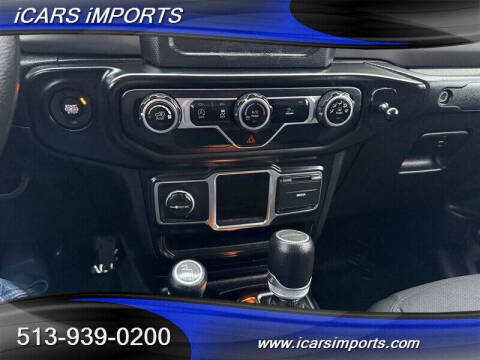 2021 Jeep Gladiator Sport S