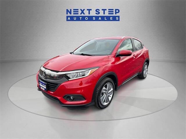 2020 Honda HR-V for sale at Next Step Auto Sales LLC in Kirtland, OH