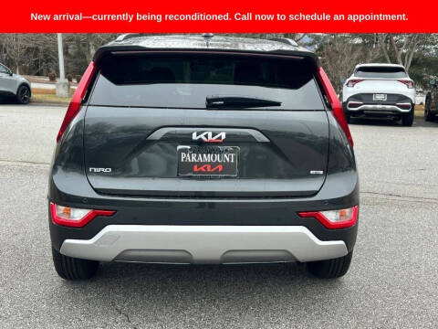 2025 Kia Niro EX