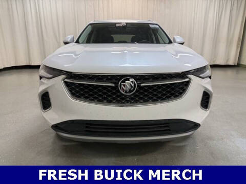 2023 Buick Envision Avenir