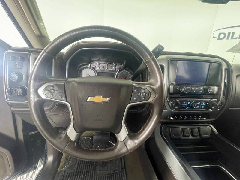 2017 Chevrolet Silverado 2500HD