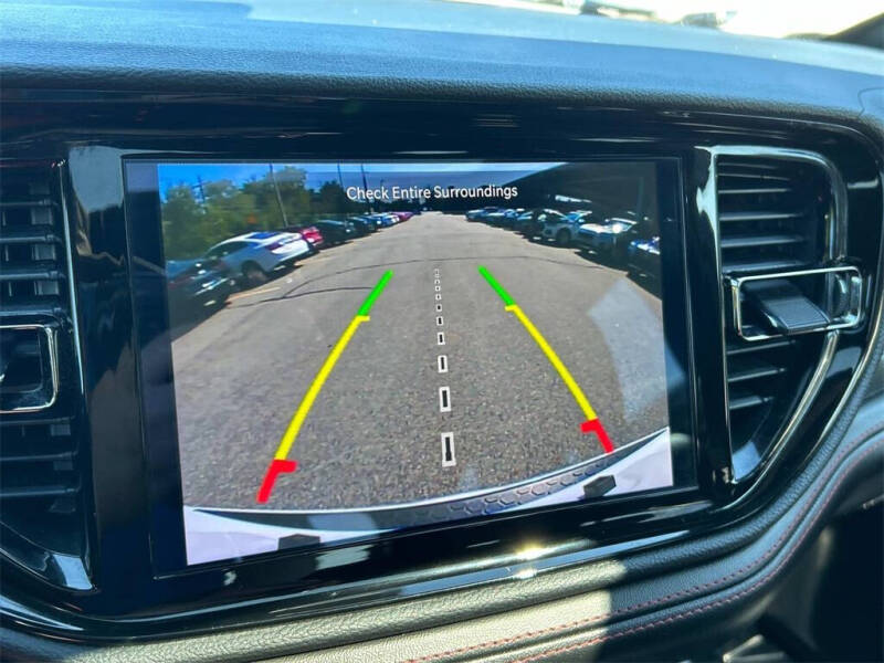 2023 Dodge Durango R/T Plus