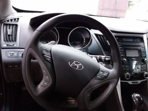 2012 Hyundai Sonata