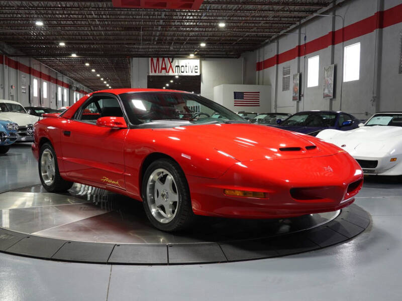 1994 Pontiac Firebird for sale in Boca Raton, FL