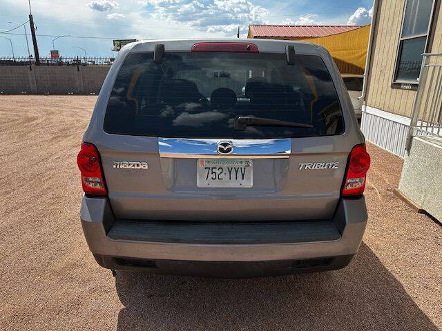 2008 Mazda Tribute
