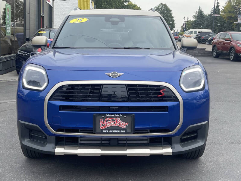 2025 MINI Countryman Cooper S ALL4