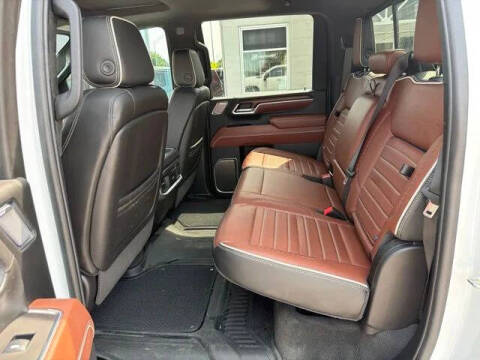 2025 GMC Sierra 2500HD