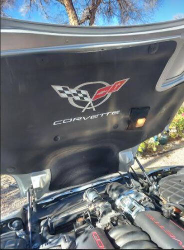 1997 Chevrolet Corvette