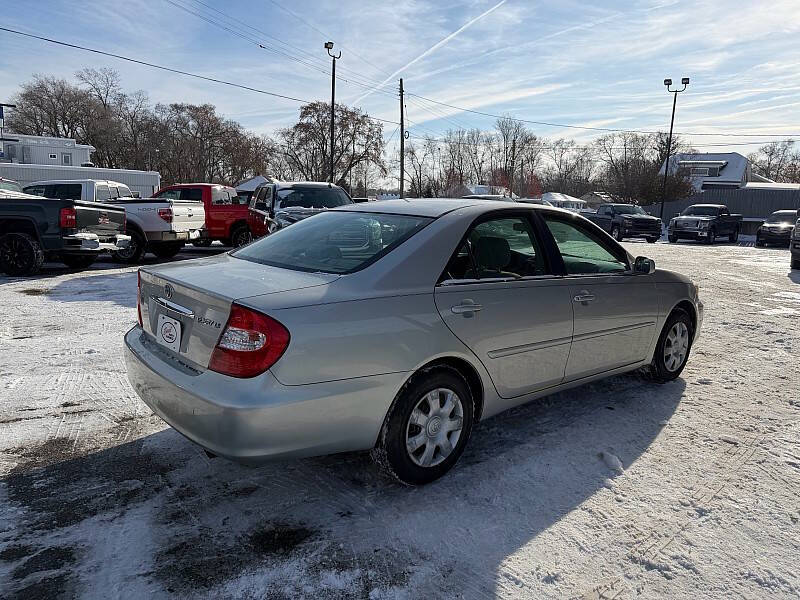 2003 Toyota Camry