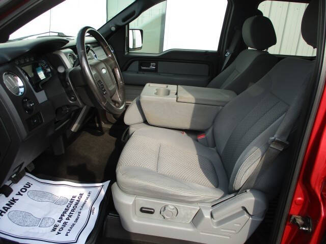 2012 Ford F-150